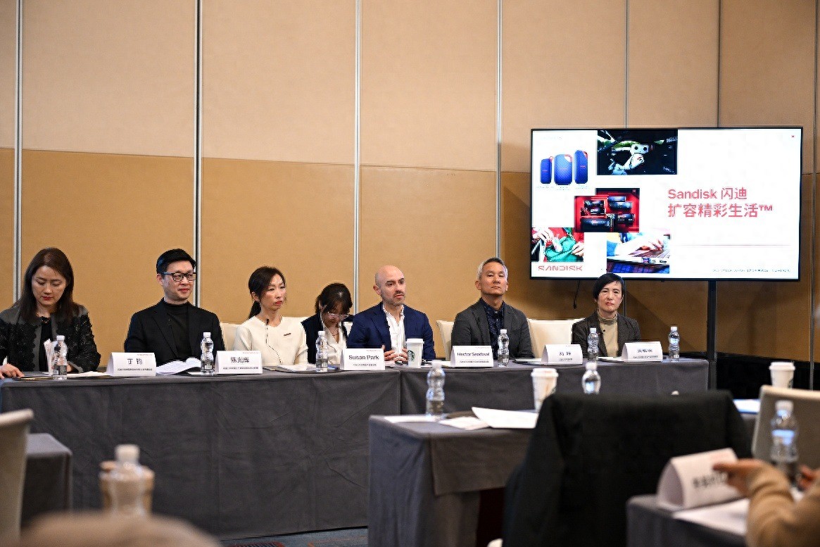 讀懂消費級存儲新需求 閃迪在這個春天給出了更優解