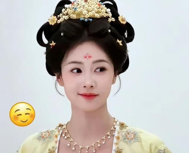 《唐宫奇案》集齐11位美女，3位00后，白鹿但凡拉垮点都压不住