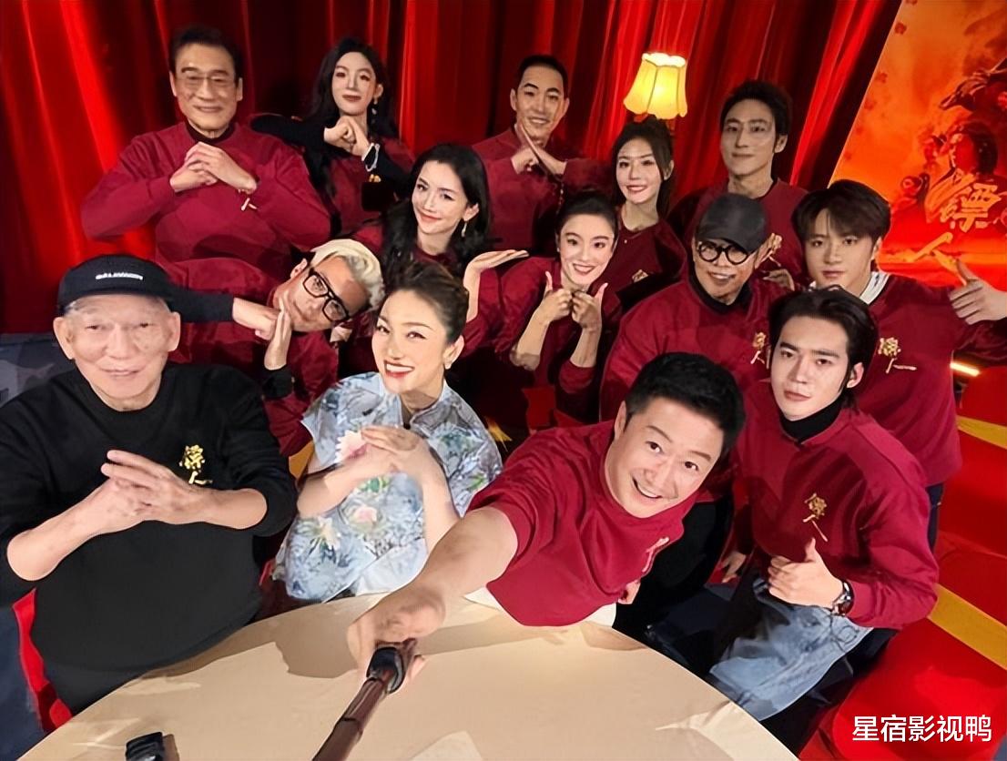 《镖人》或狂赚1亿后，《镖人：战起江都》筹拍，吴京实在是高明！