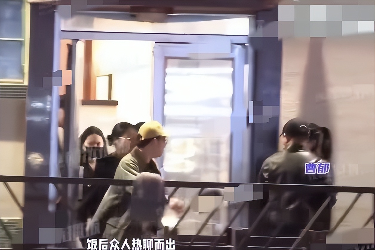 人民网发文痛批不到一个月,姚晨深夜被曝大瓜,有一点可以肯定