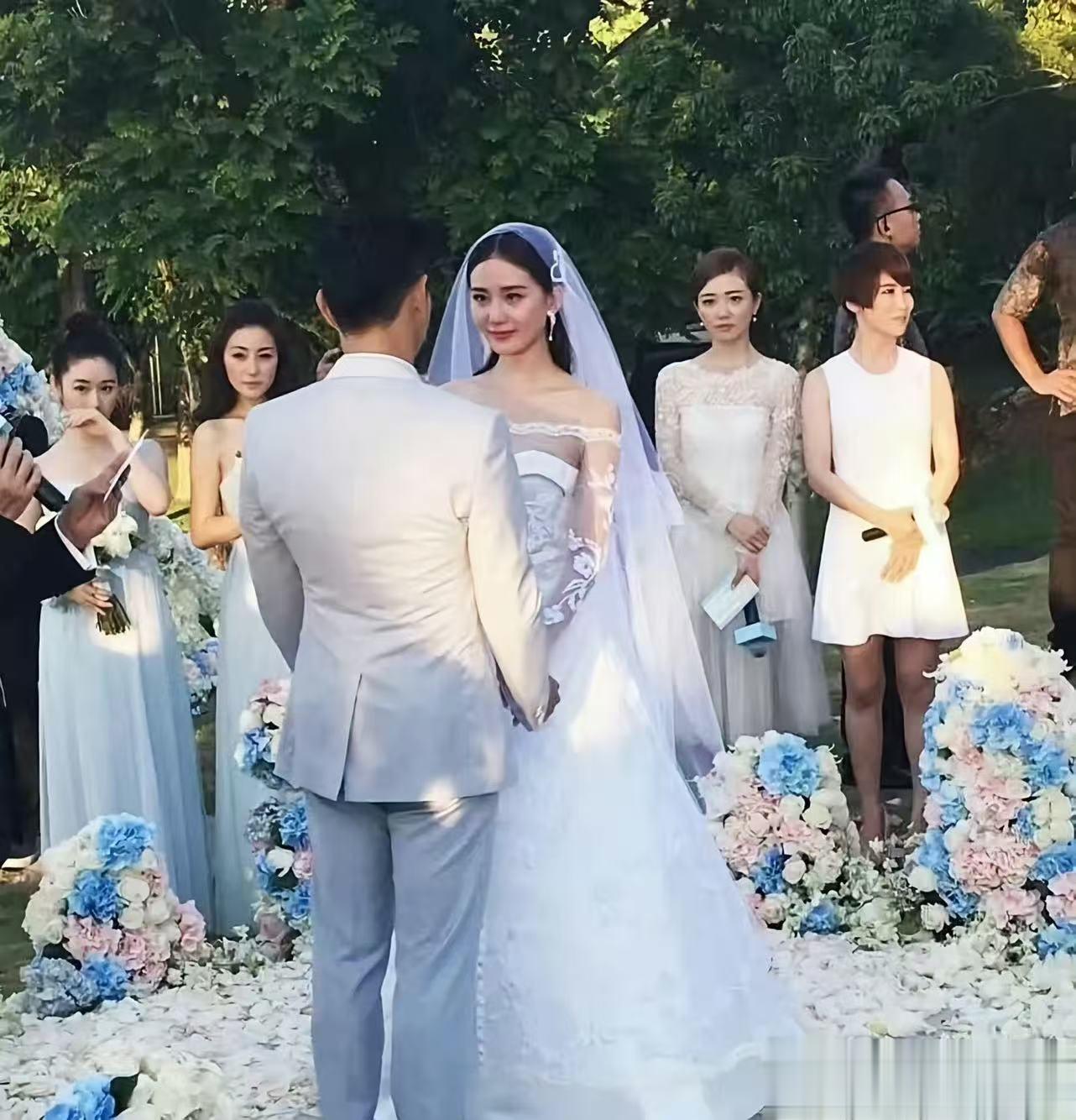 刘诗诗和唐嫣冲上热搜！曝离婚分割财产完毕，为争抚养权做出妥协