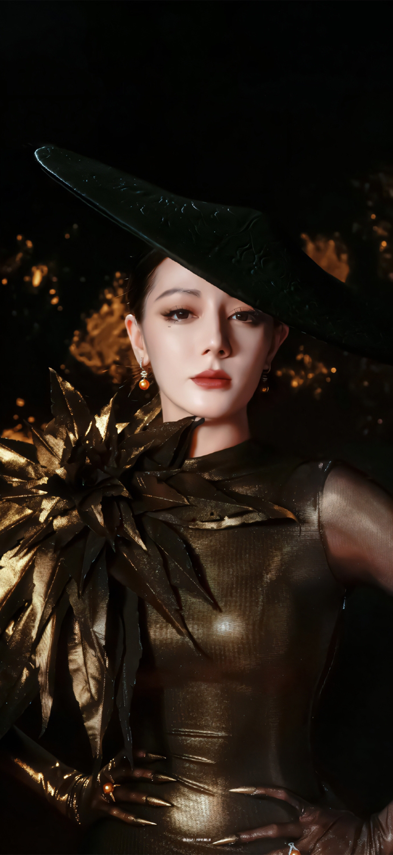 美女壁纸第5046期—迪丽热巴