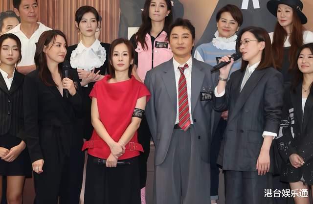 时隔22年再为TVB拍剧，谭耀文看淡奖项争夺：拿奖是时也命也