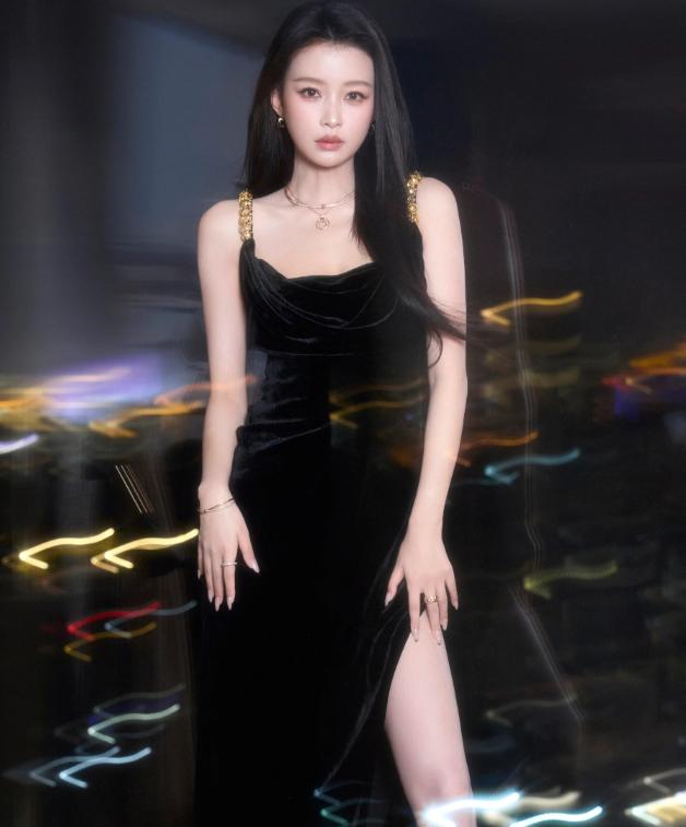 \野模\孙怡人设崩塌，知三当三成为豪门弃妇，难怪王京花看不上她