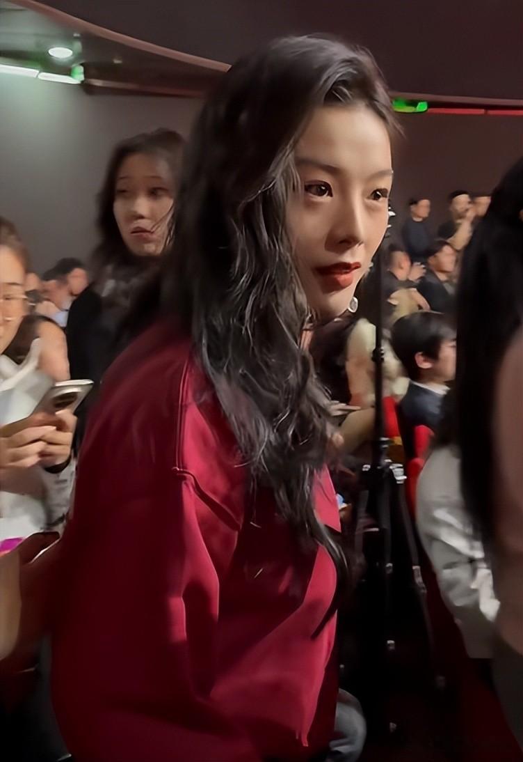 电影嘉年华：成龙找李、袁热聊，吴京挤开谢霆锋猛拍照，于适硬凑