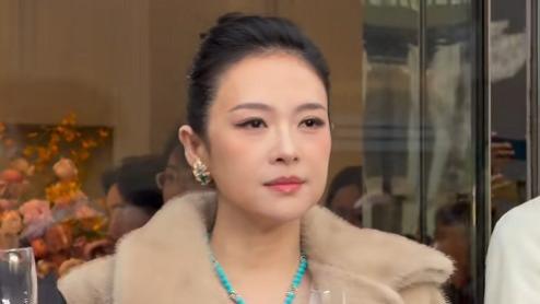 北京这一天：钟楚曦腰臀比逆天，张若昀帅出新高度，章子怡咋长这样了