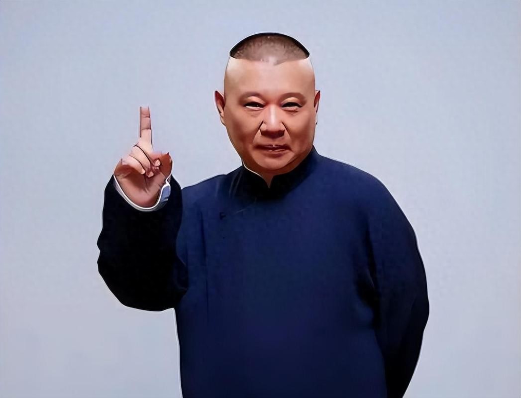 郭德纲宣布德云社继承人