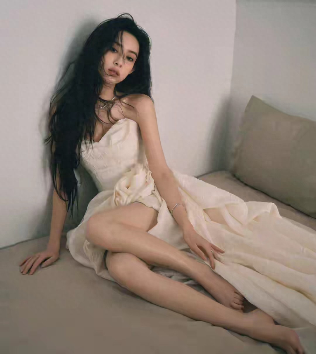 性感女星孟子义