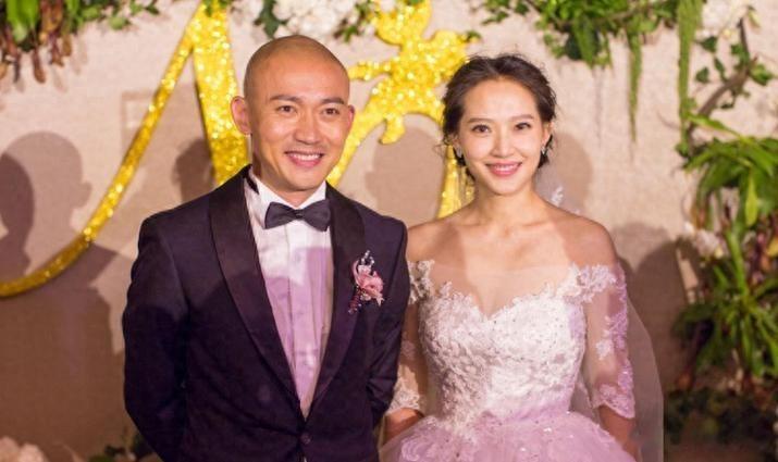 聂远妻子首度公开聊二宝，二胎是女儿已经3岁，粉色小旗袍太可爱
