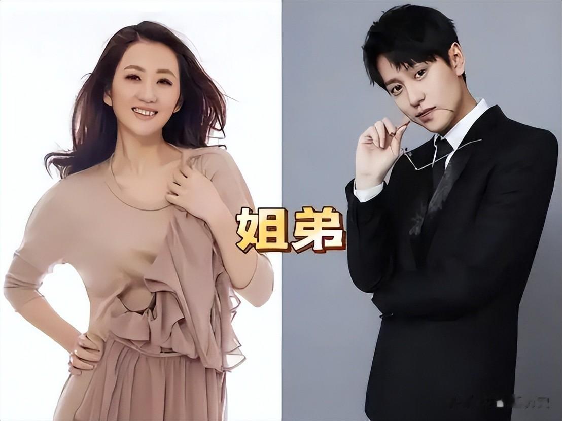 她带弟弟进入娱乐圈，没想到如今自己无人问津，弟弟却红透半边天