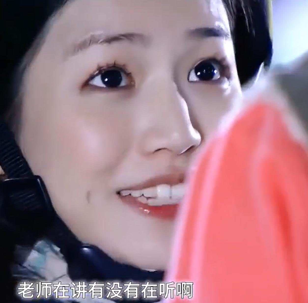 女演员长相多重要？把31岁白鹿和27岁王楚然放一起，差距一目了然