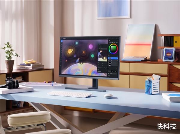 史上最大云晰柔光屏登場！華為MateView GT發布：2000元預算閉眼入