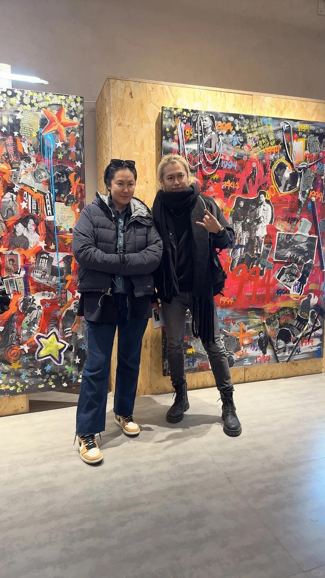 破坏王菲家庭,大着肚子嫁窦唯却两年就离婚,54岁高原如今怎样了