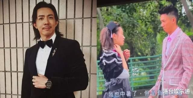张继聪谈TVB生涯：感恩他们给予的机会，但也曾忍无可忍打砸片场