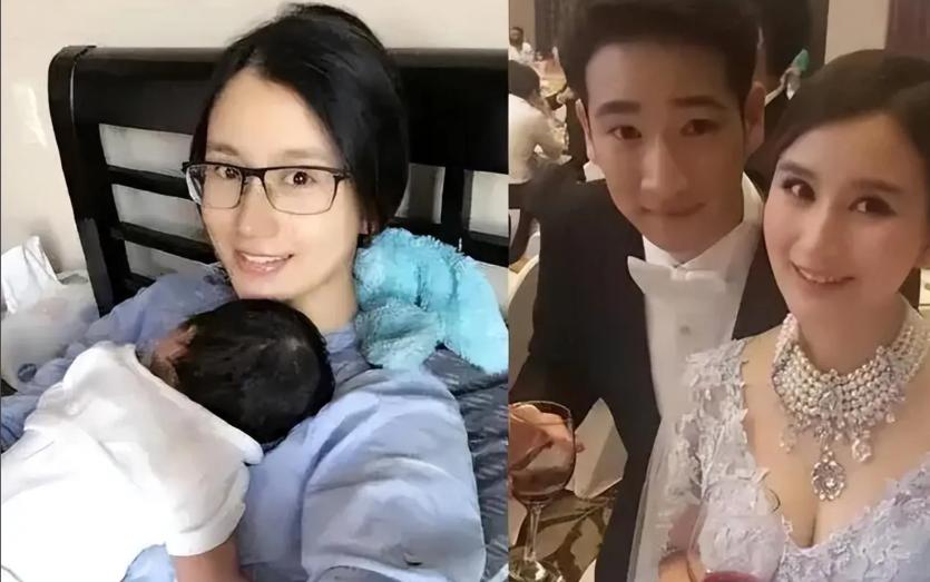 她曾是上海著名主持，和富商离婚后沦落当网红，38岁独自带娃生活