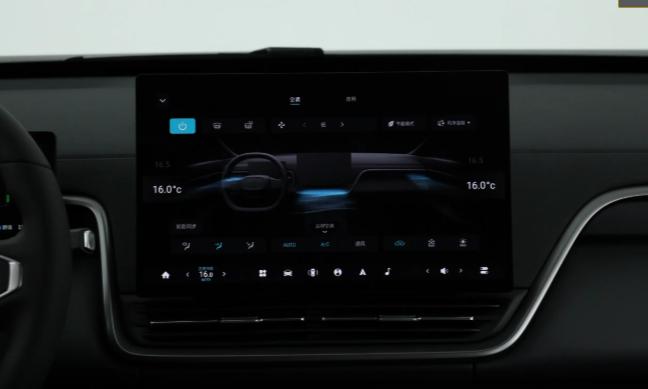 家用SUV，要续航还是空间？6座布局，带你看eπ008