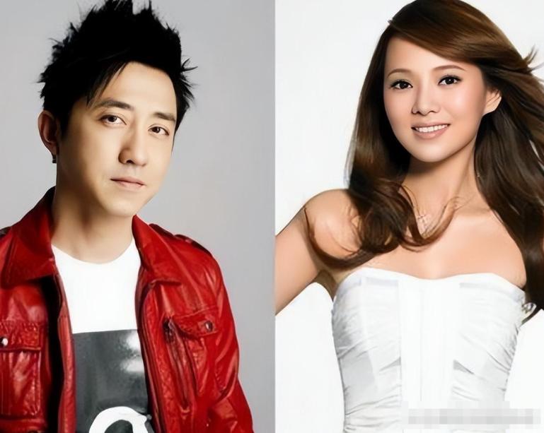 庾澄庆没想到，被儿子恩利亲手撕碎的体面，前妻伊能静一句话挽回