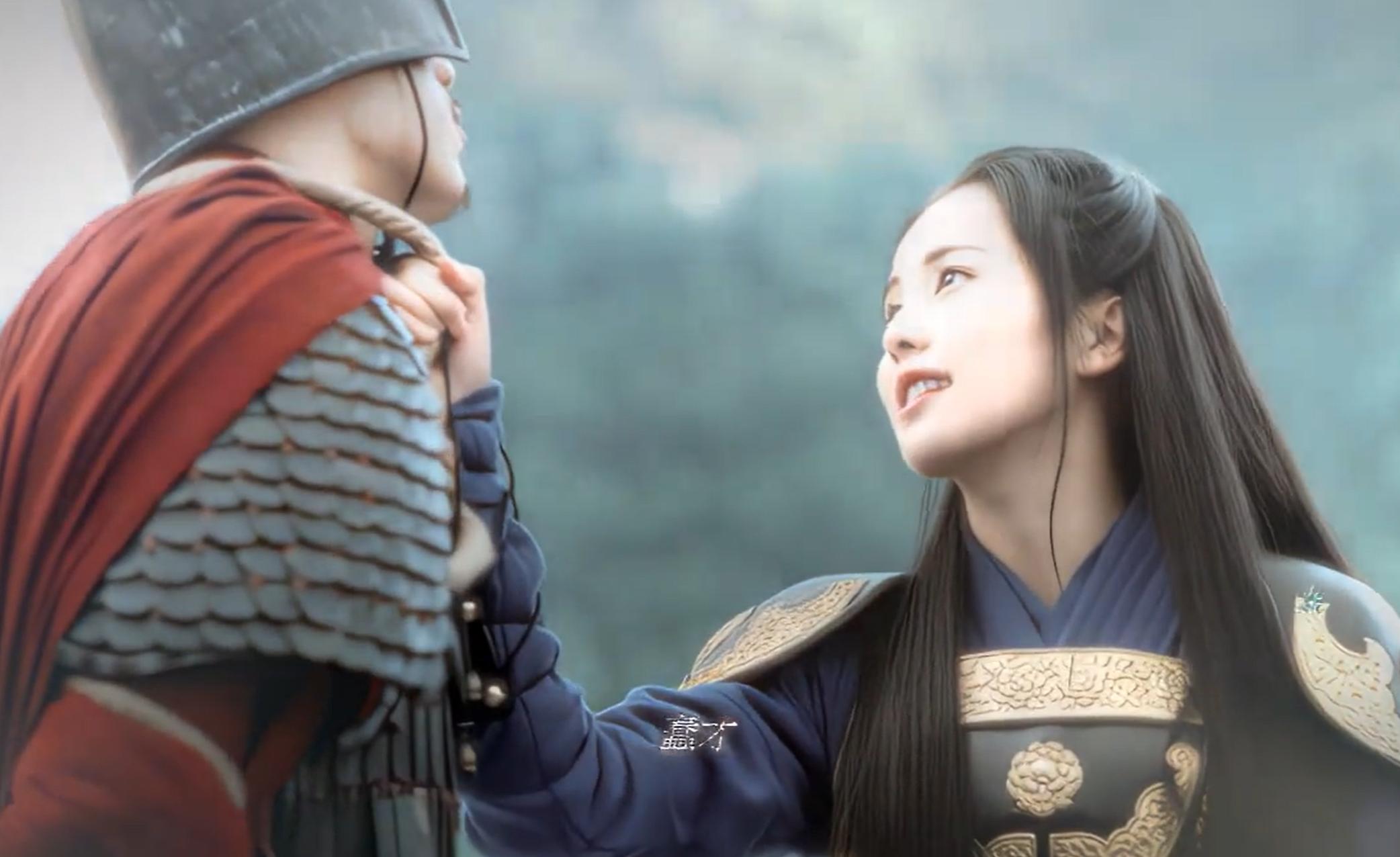 女演员长相多重要？把31岁白鹿和27岁王楚然放一起，差距一目了然