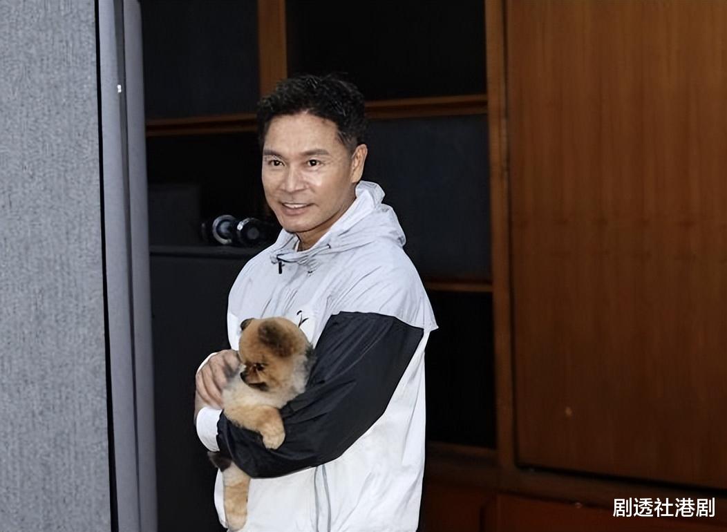 TVB视帝现身公开活动！自曝之后或不再拍戏，已是上市公司董事