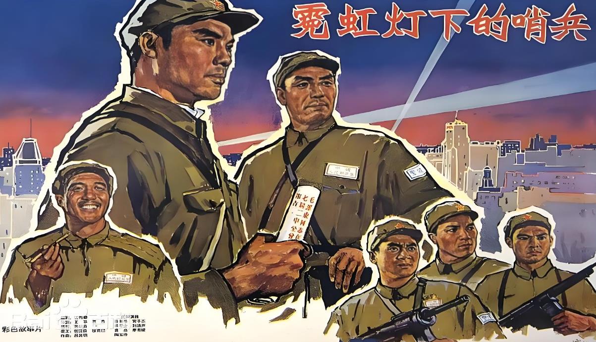 一生只演三个角色却无人能超越：徐林格与他的银幕第一指导员美誉