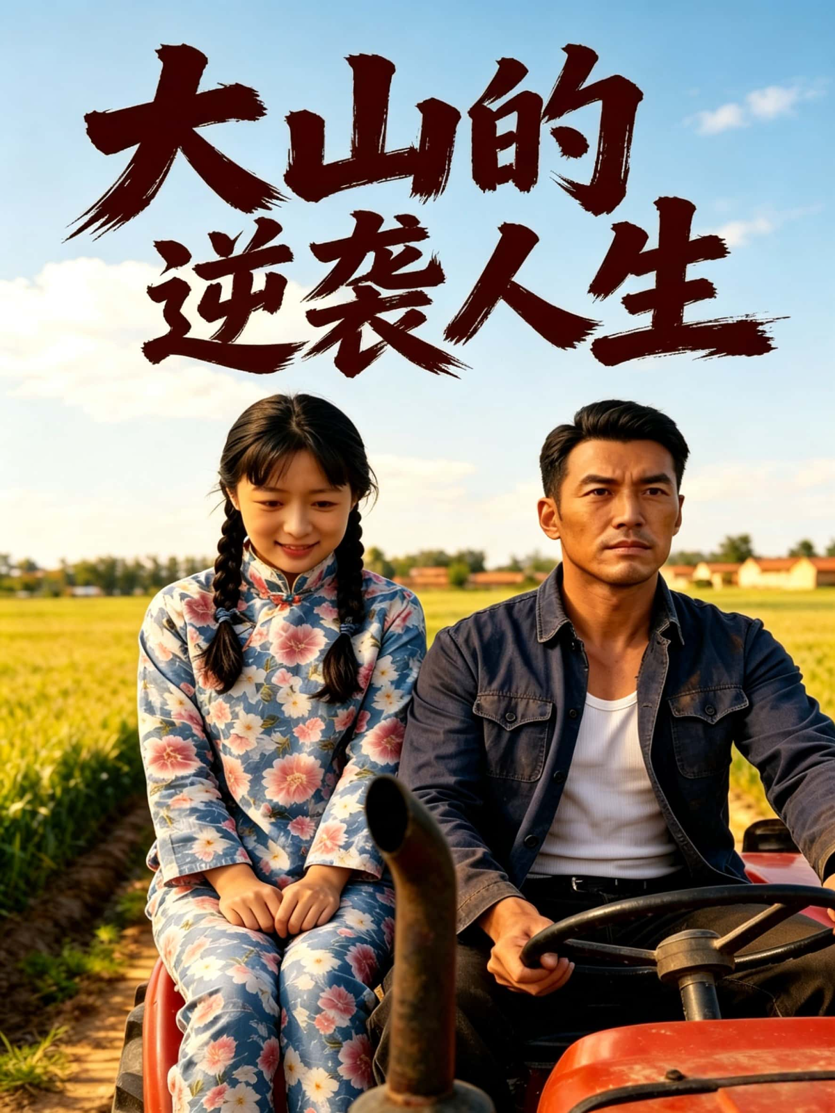 大山的逆袭人生