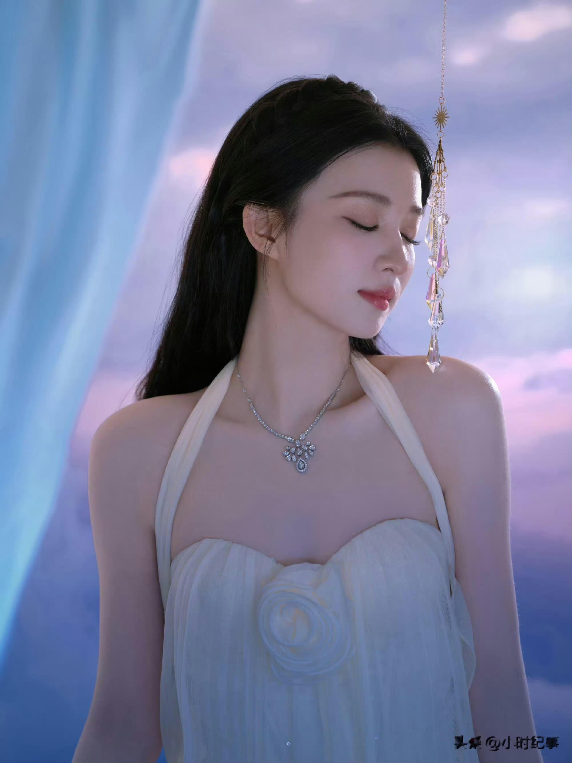 王楚然｜皮肤真的好好啊，有没有人知道她的护肤秘诀