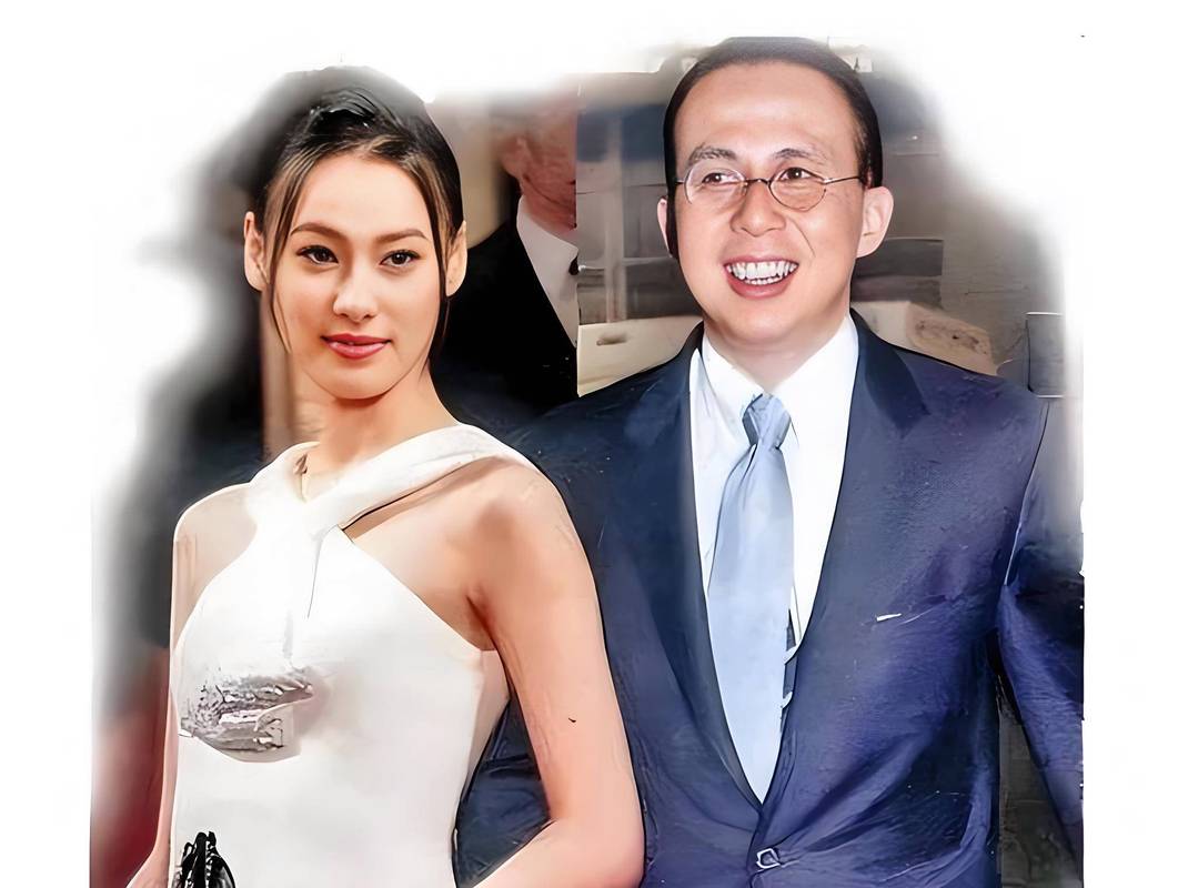 李泽楷被她迷得疯狂，林丹为她不顾孕妻，她到底有什么魅力？