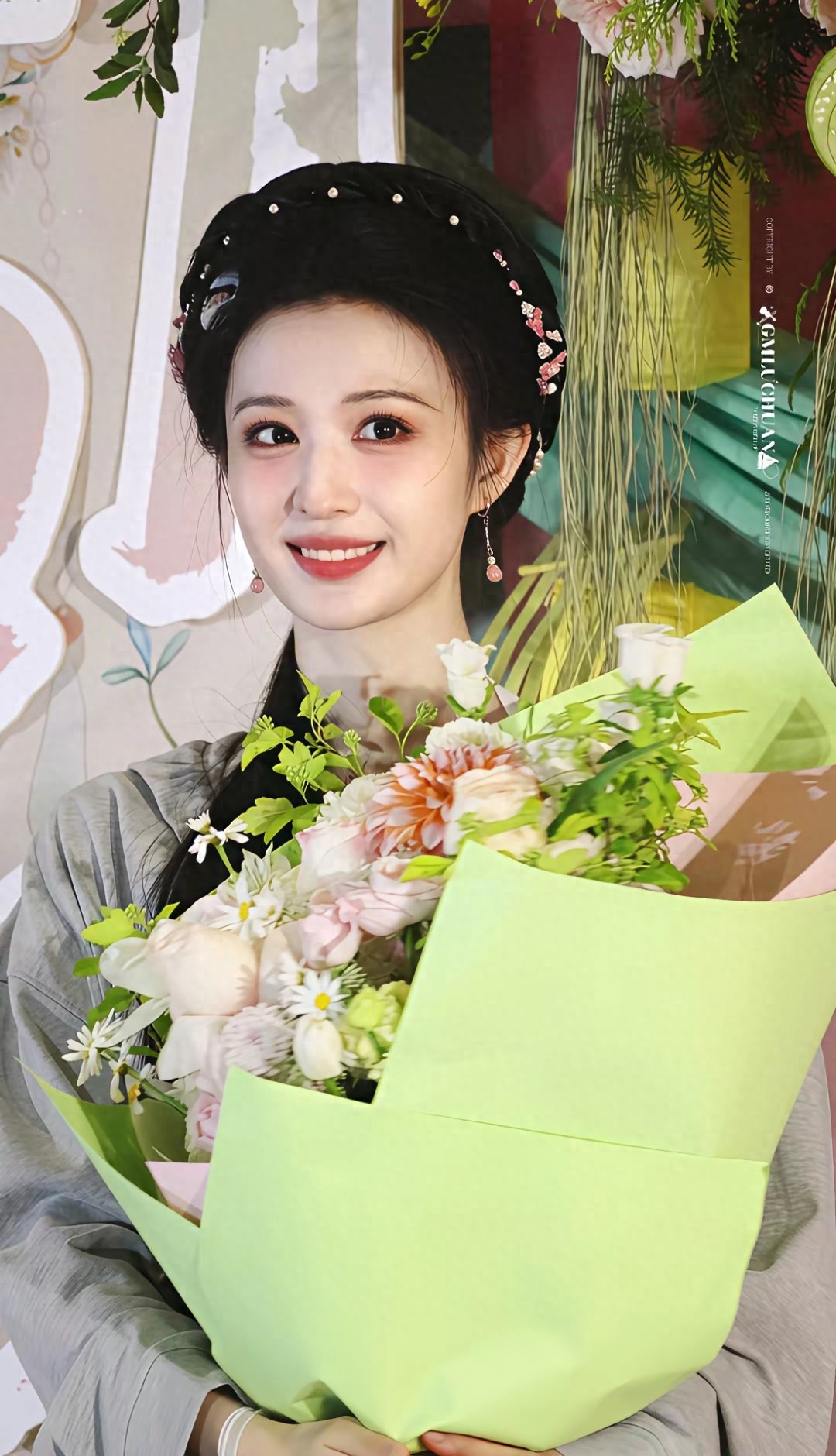 一点杀青王楚然