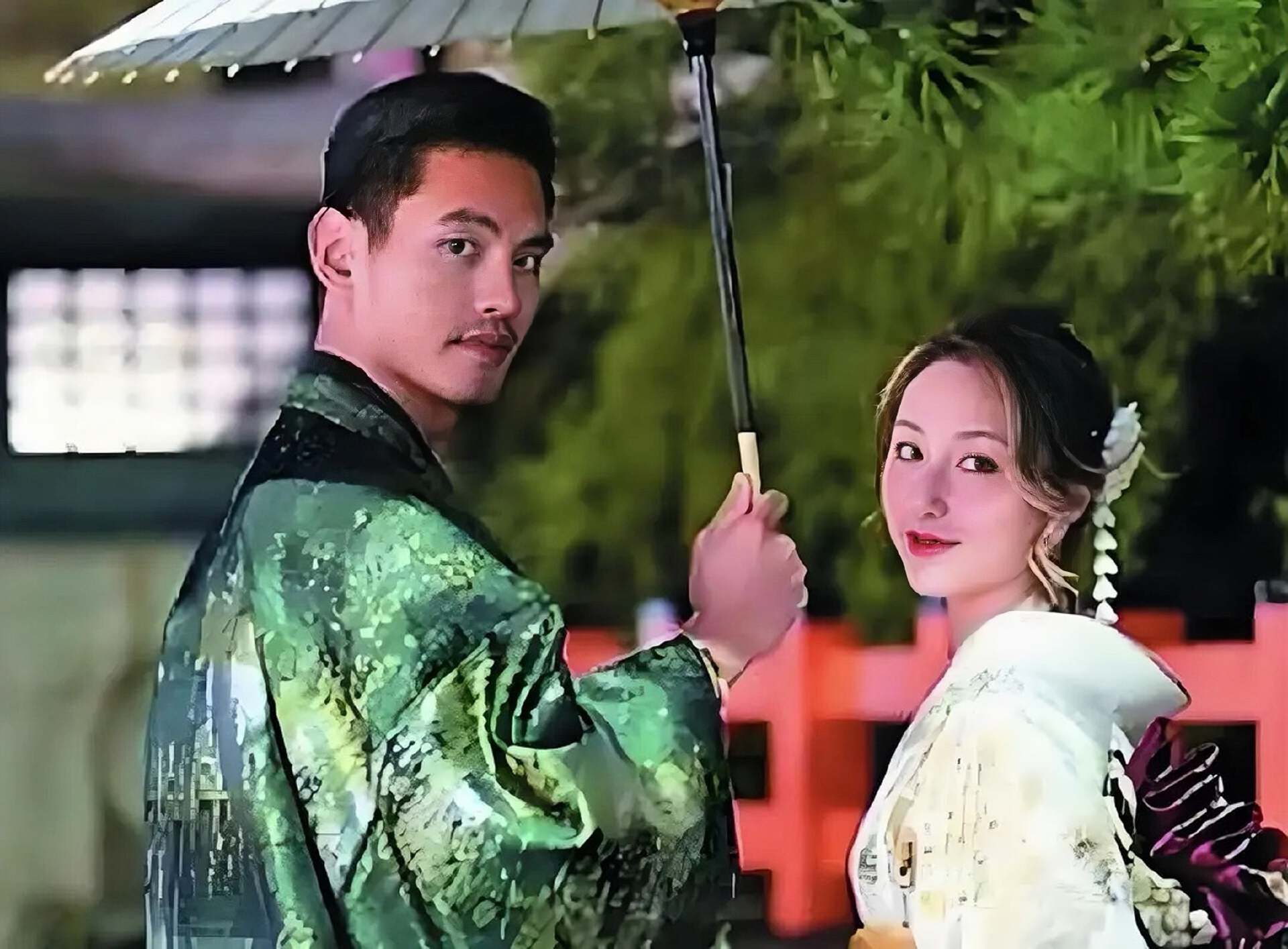 恭喜！香港知名富家千金和新男友正在热恋，两段恋情无缝连接