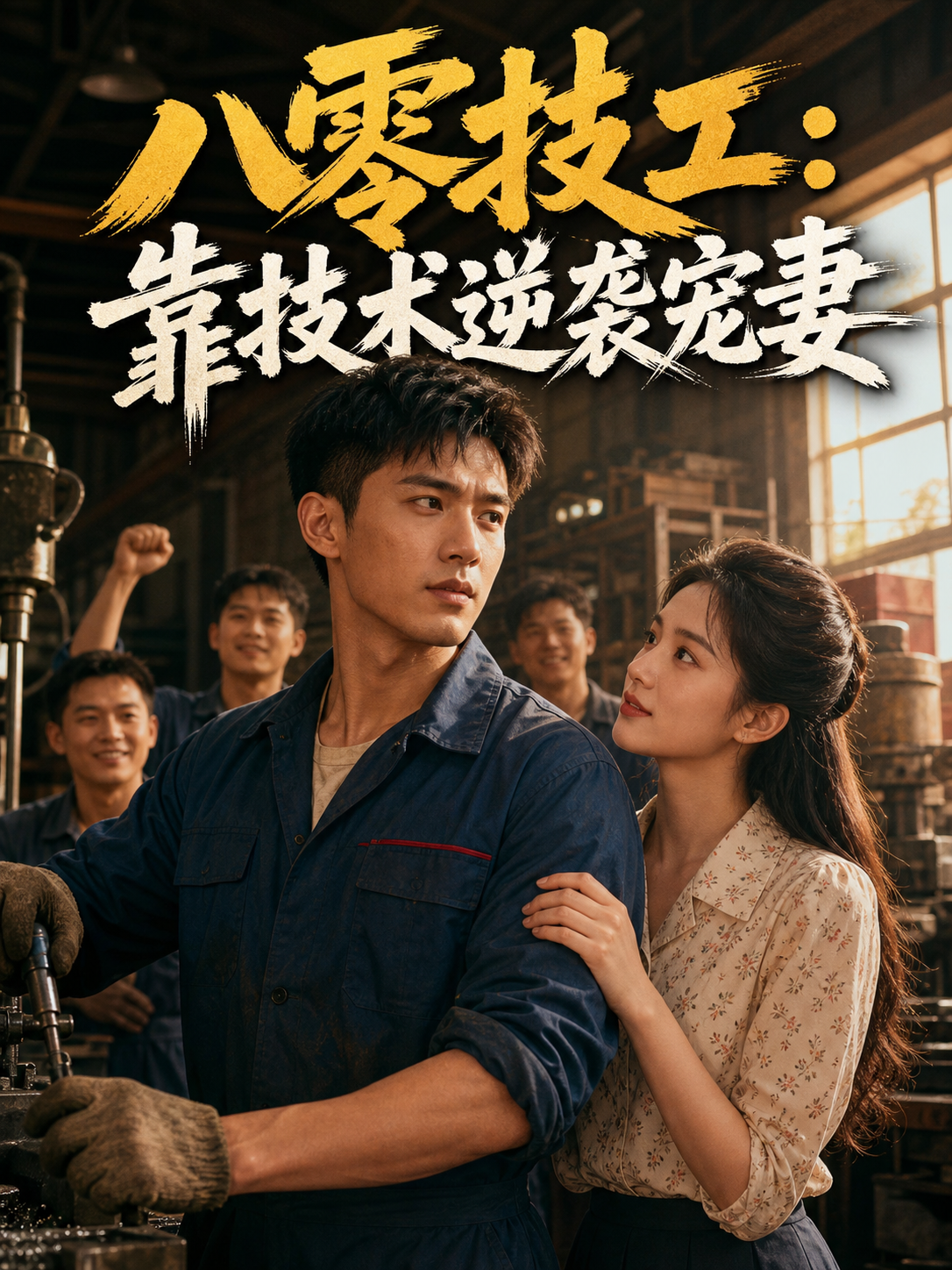八零技工：靠技术逆袭宠妻