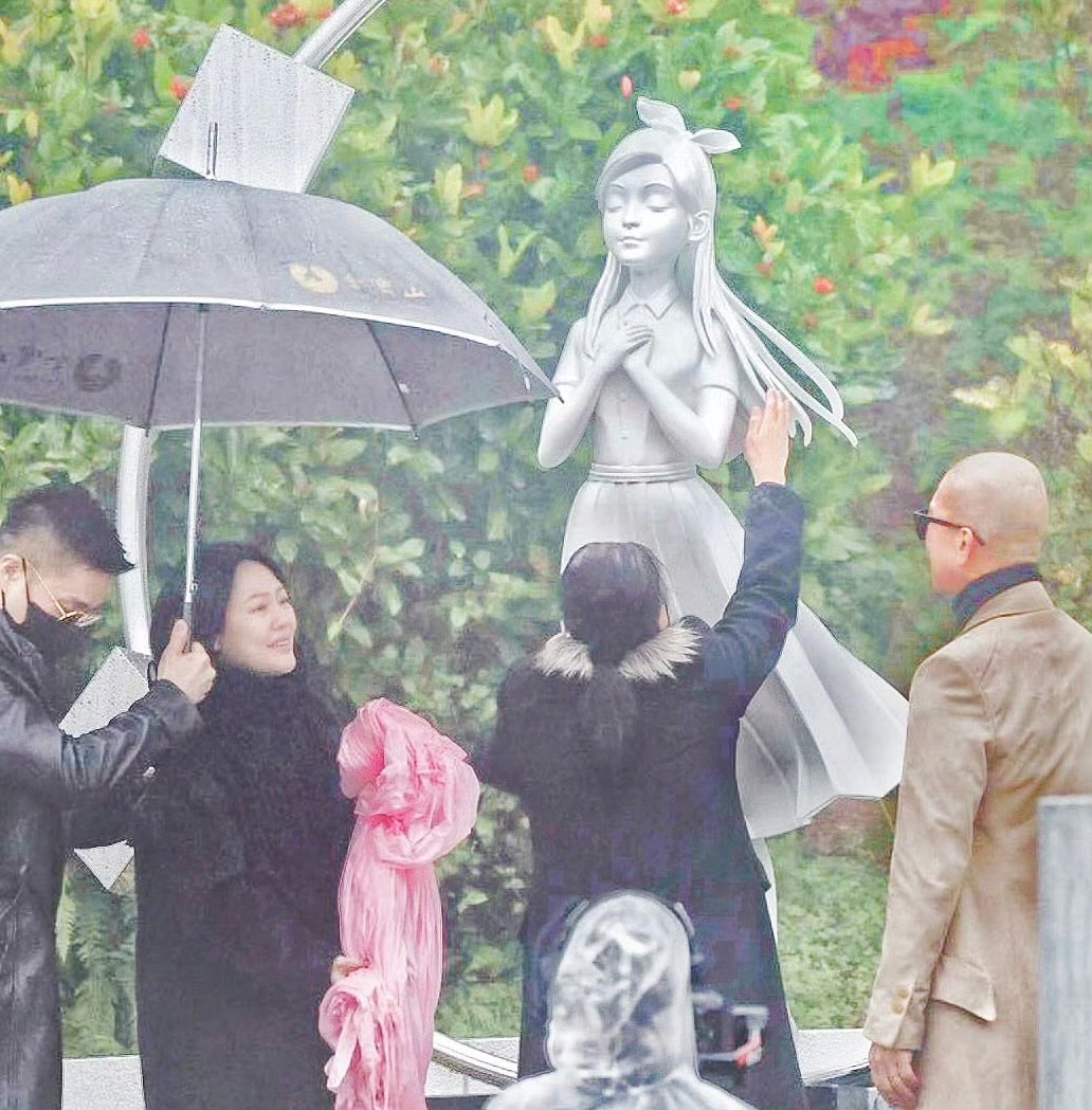 S妈开撕汪小菲！曝孩子缺席仪式和汪小菲有关，马筱梅回应很高明