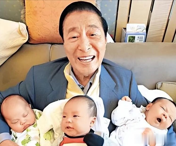 生一个儿子奖励10亿，嫁入豪门的徐子淇八年生四胎