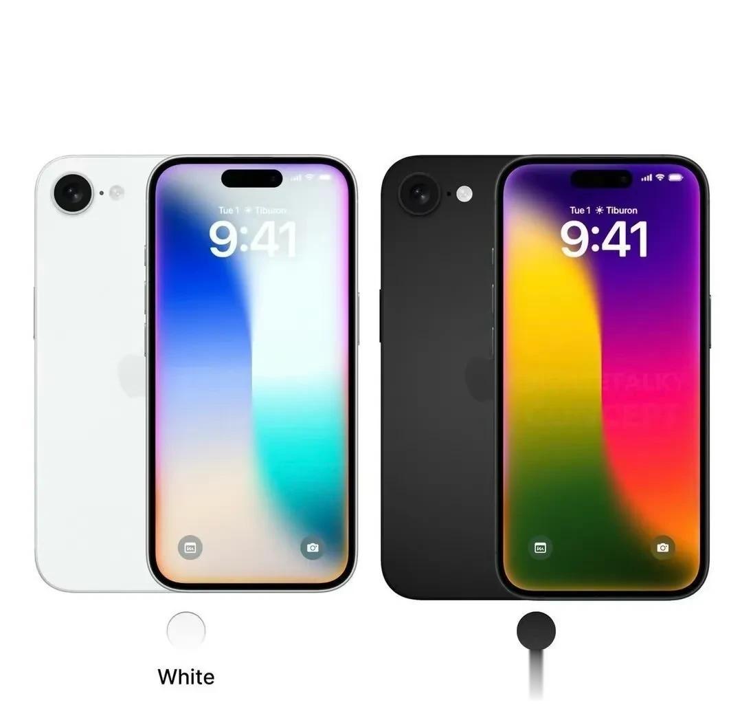 iPhone17e即將發布，來看看都有哪些新變化！