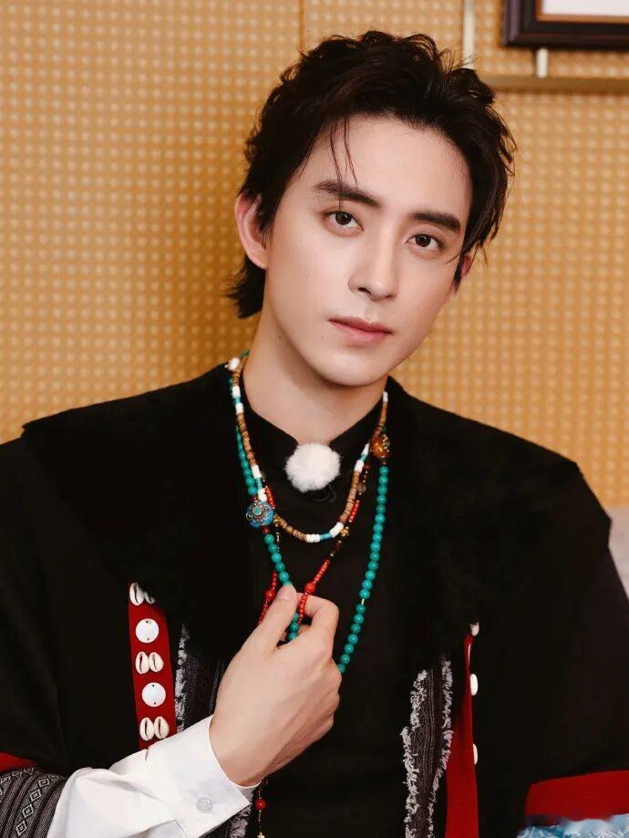 白鹿李昀锐合作?杨紫、敖瑞鹏、张雪迎、张晚意、钟楚曦陈伟霆