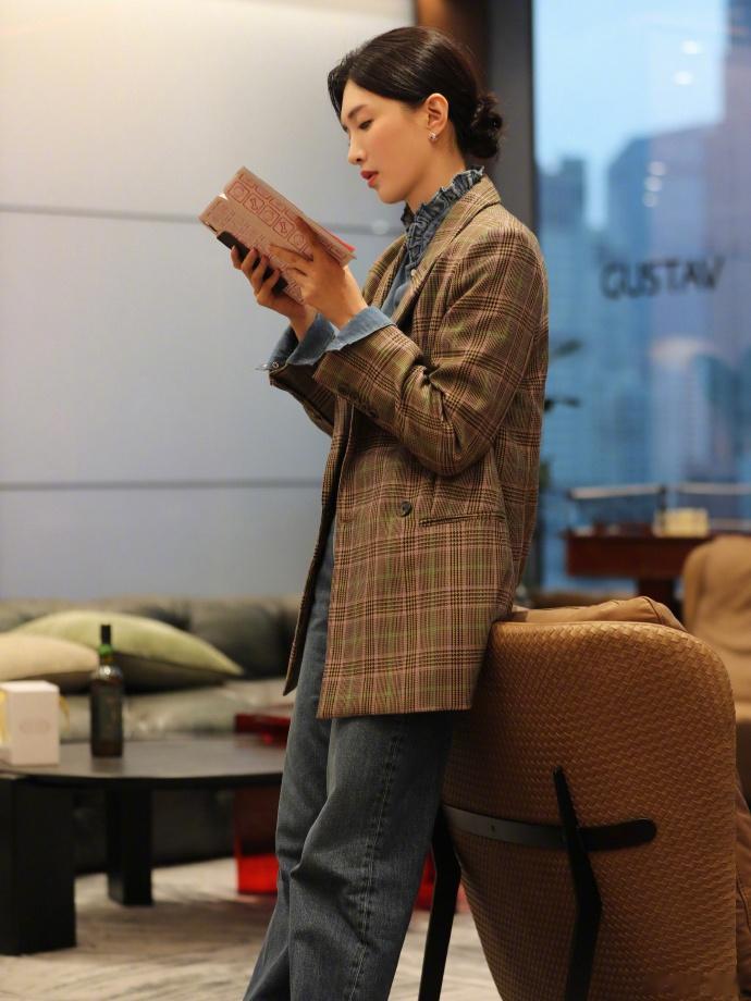 江疏影大波美图来袭