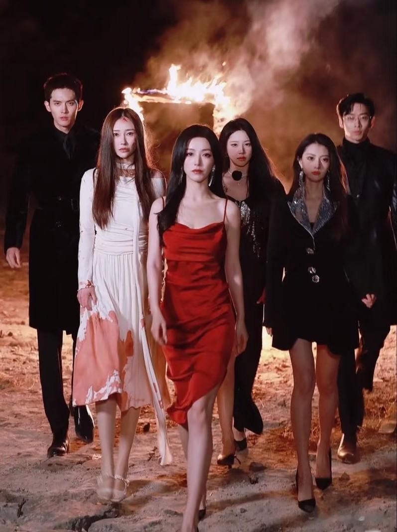 从顶流女神到查无此人！这四位演员如今的处境，怪不得任何人