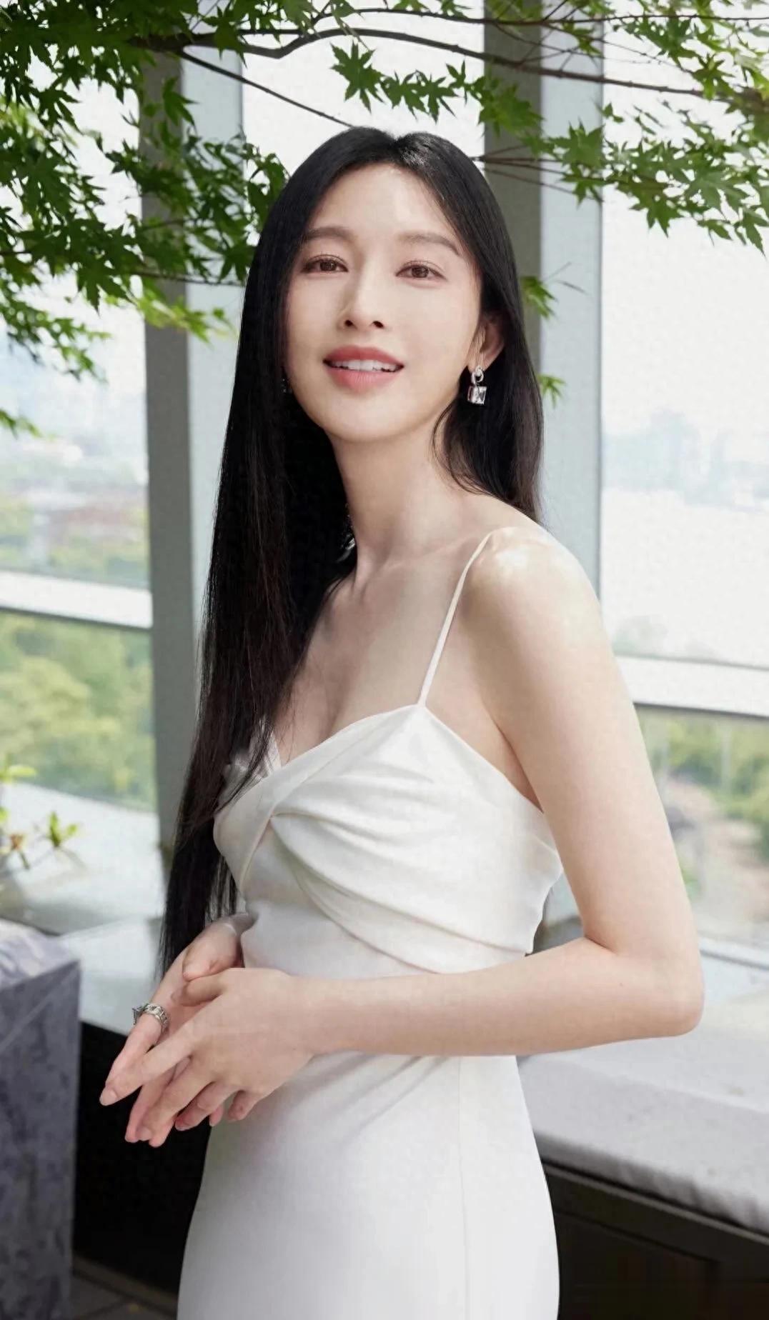 张俪高清写真鉴赏