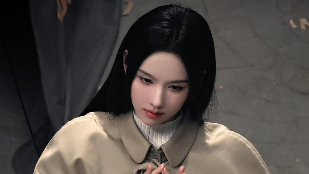 陈都灵×白幼薇：这适配度！