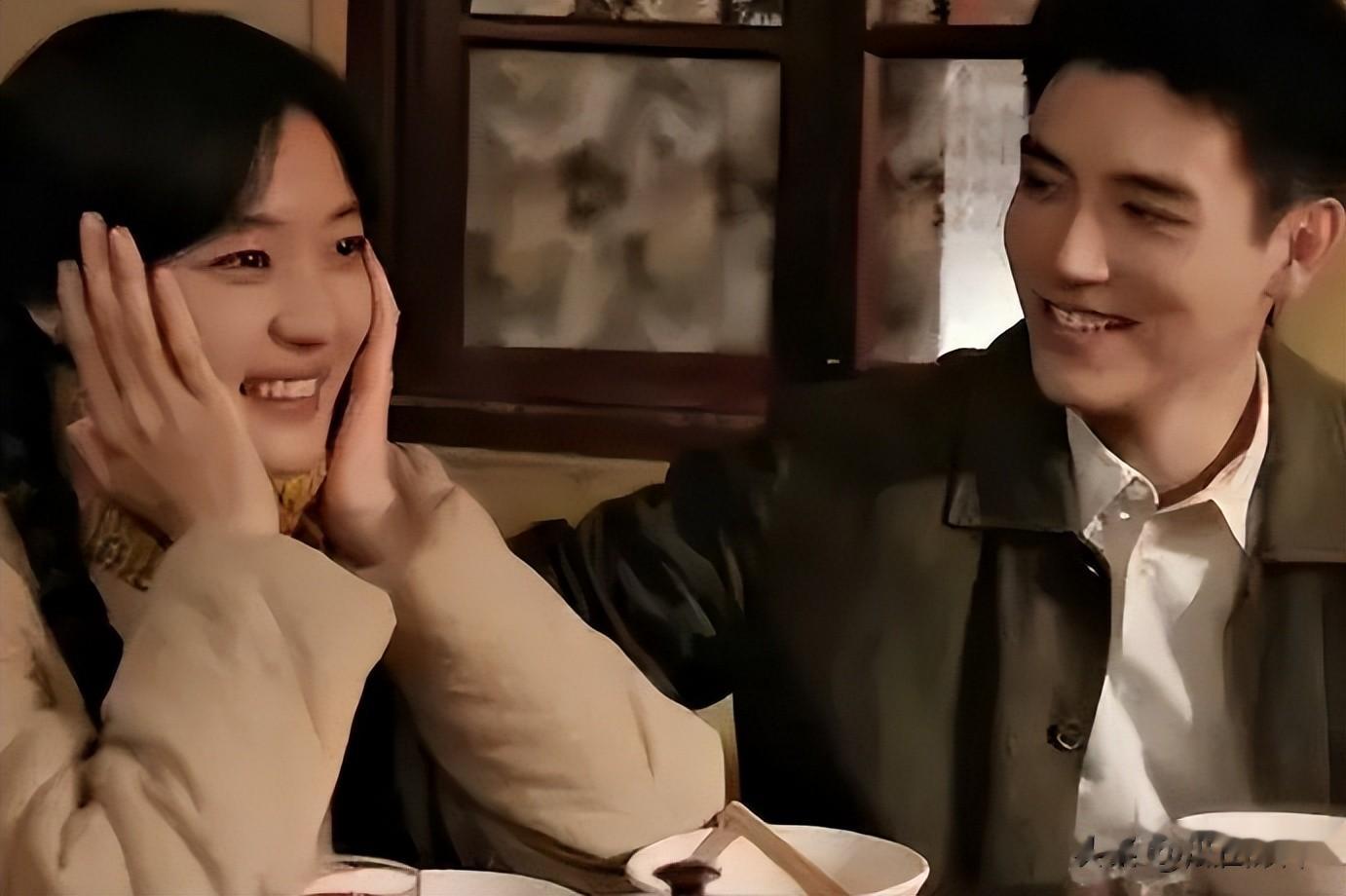 一人毁了整部剧！《纯真年代的爱情》最大问题，就是这2位戏混子