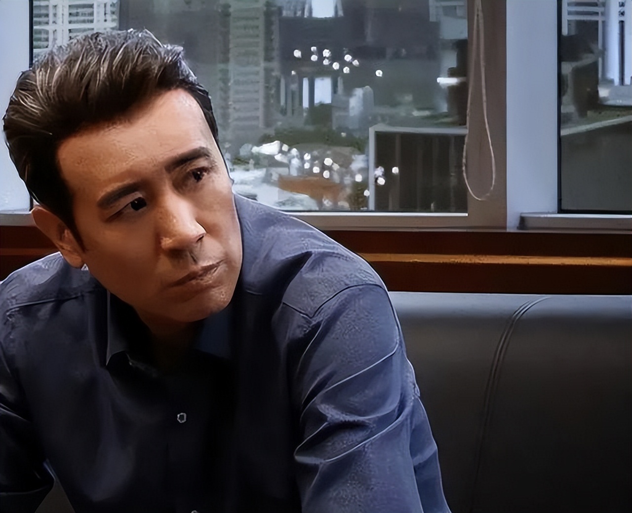 于和伟：我虽有绯闻，但余生都不会辜负18岁就跟了我的宋林静！