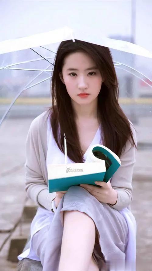 刘亦菲美图鉴赏