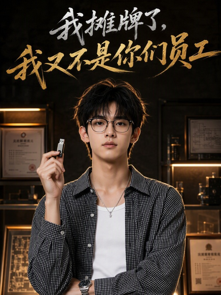 我摊牌了，我又不是你们员工