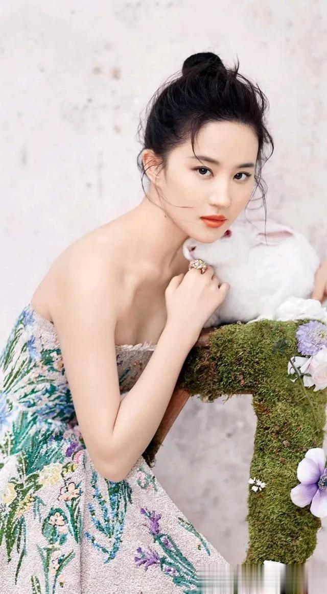 刘亦菲美图鉴赏