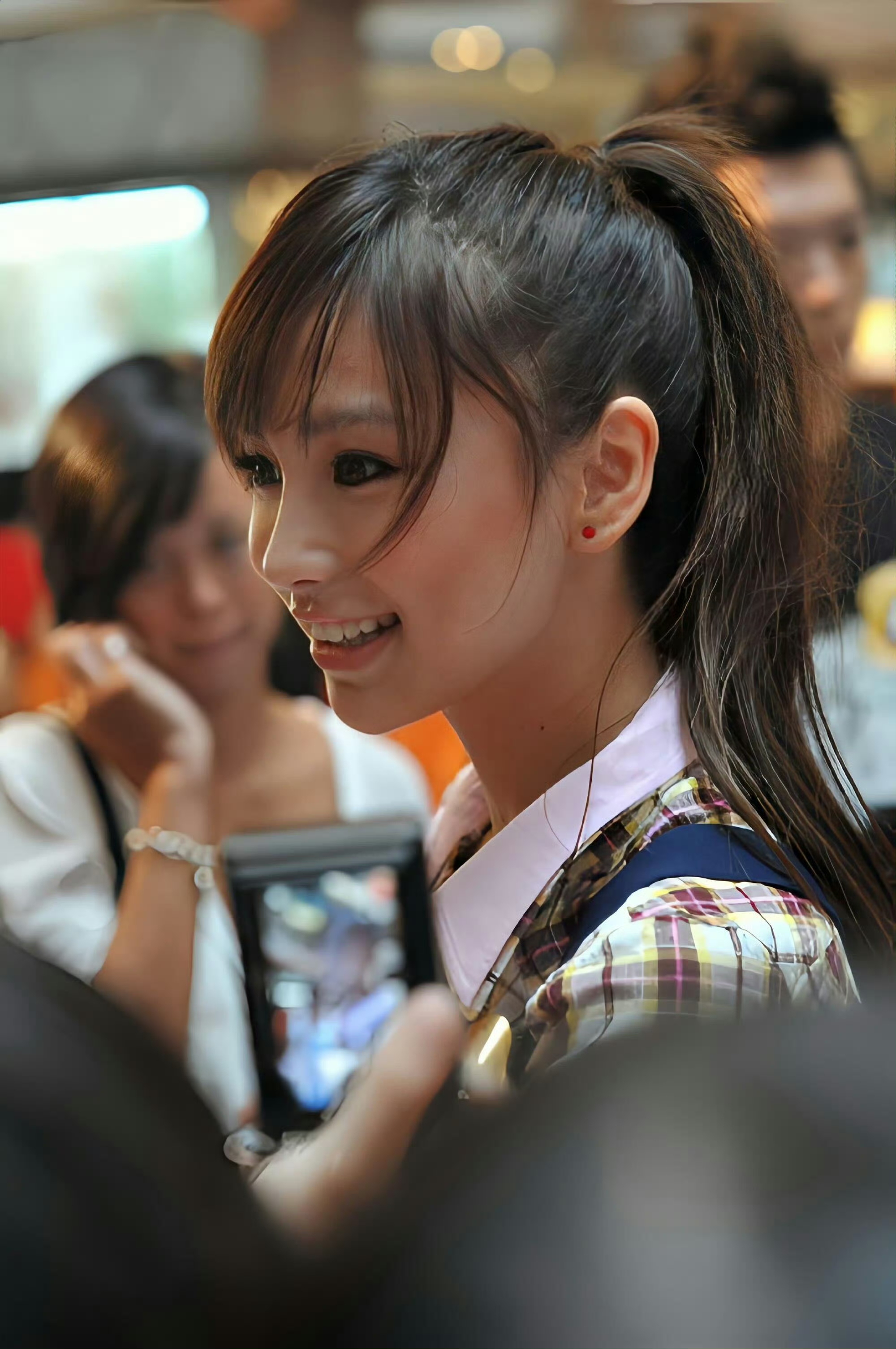 angelababy ???早年照片