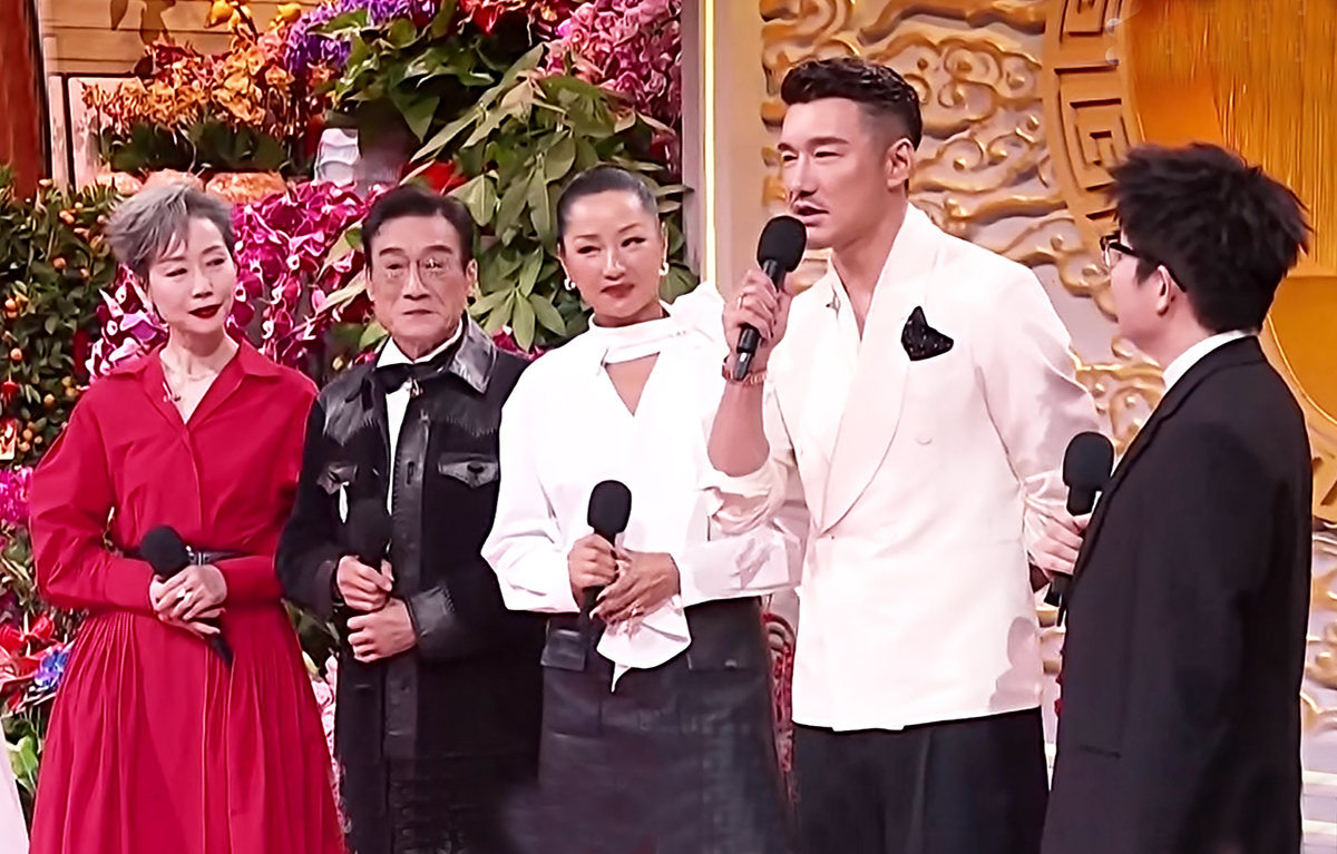 北京卫视春晚收视夺冠！10个语言类节目太过瘾，肖战出场带动热度