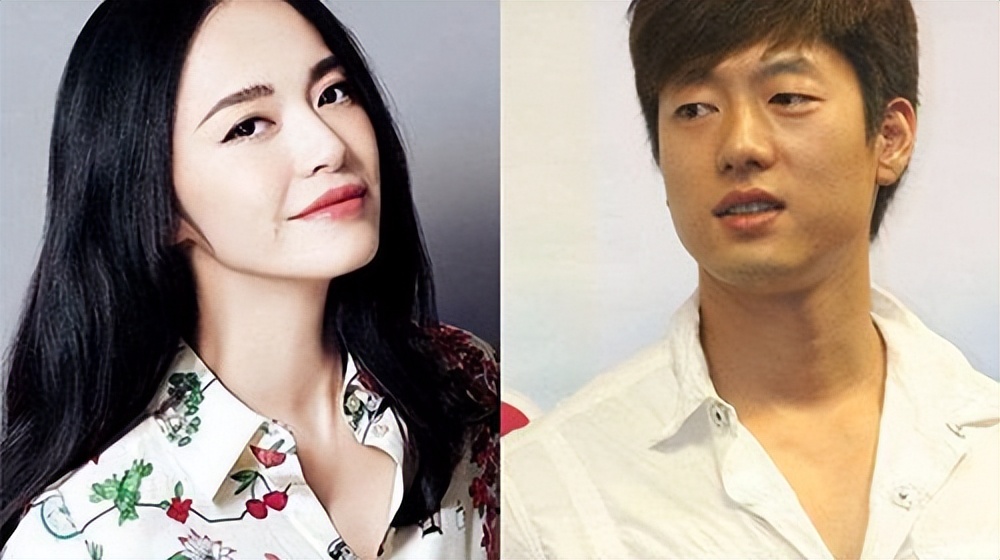 曹郁没想到，与自己官宣离婚仅1天，姚晨就因凌潇肃“深陷泥潭”