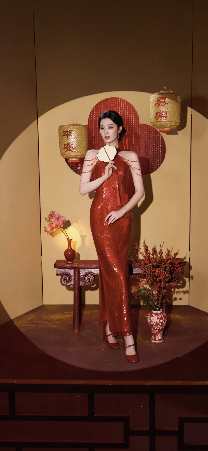 美女壁纸第4339期—王楚然