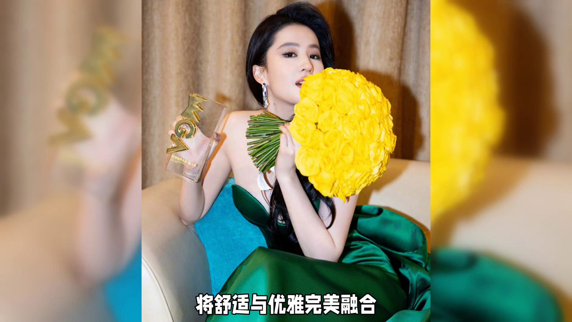 猫人官宣全球代言人，刘亦菲镜头表现力太绝