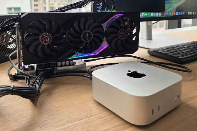 蘋果給Mac裝上“算力外掛”！AMD/NVIDIA顯卡正式獲批
