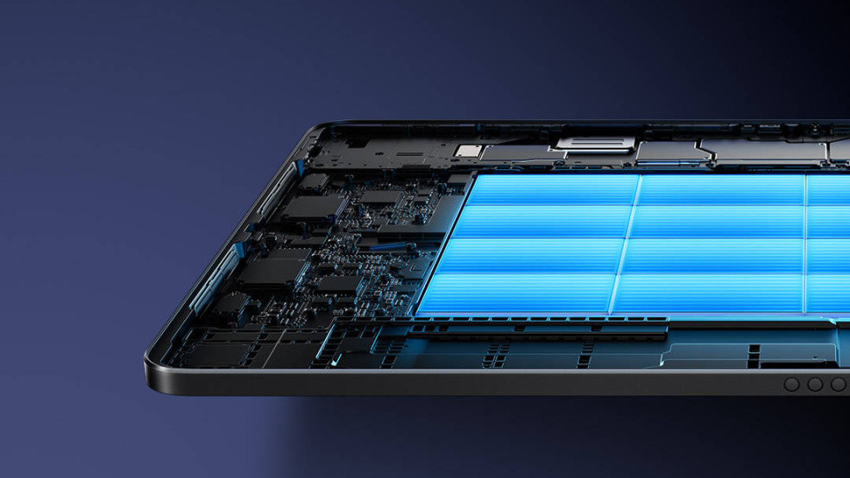 小米新品上架：2.5K超清屏+12000mAh，現已開售